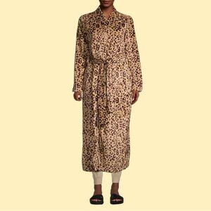 UGG- Marlow Robe- Live Oak Leopard Print